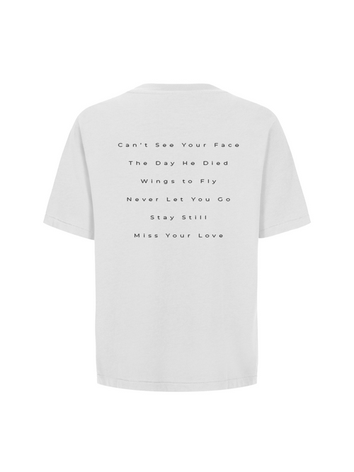 HALSA Album Tee