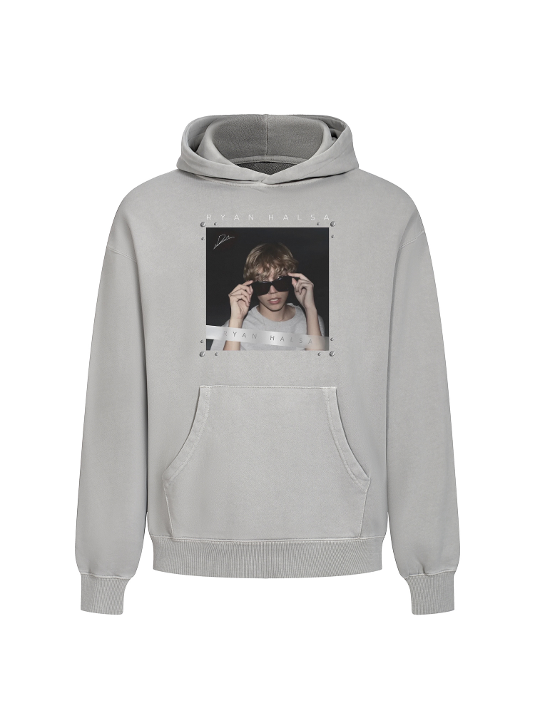HALSA ALBUM HOODIE