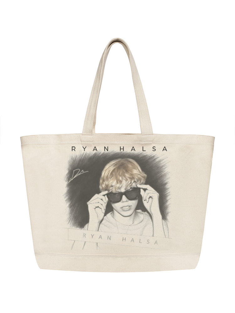 HALSA  TOTE BAG