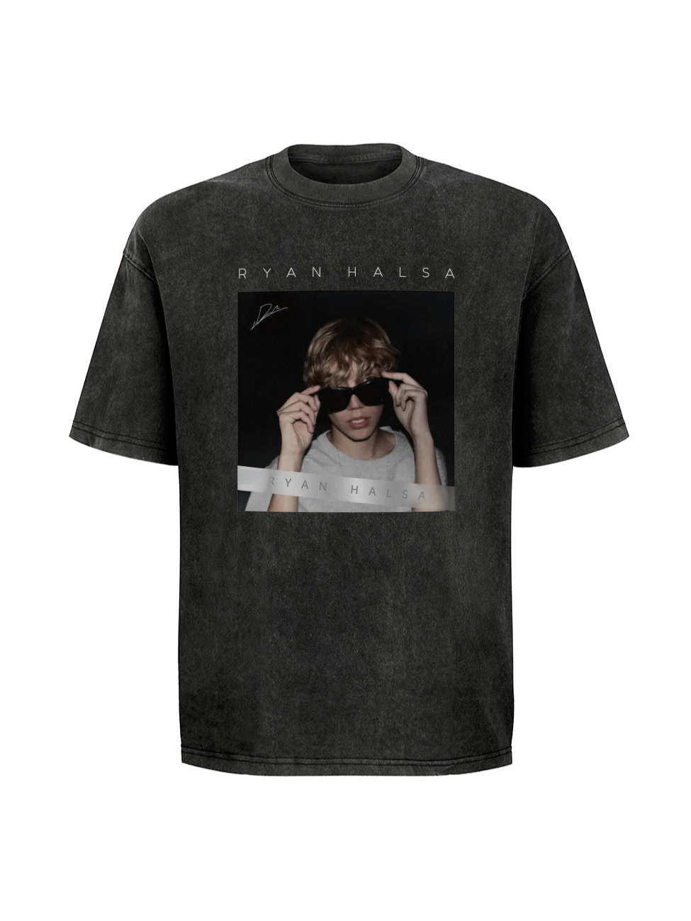 HALSA Album Tee