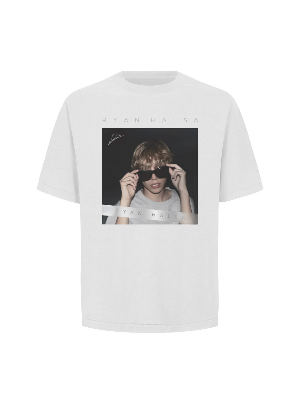 HALSA Album Tee