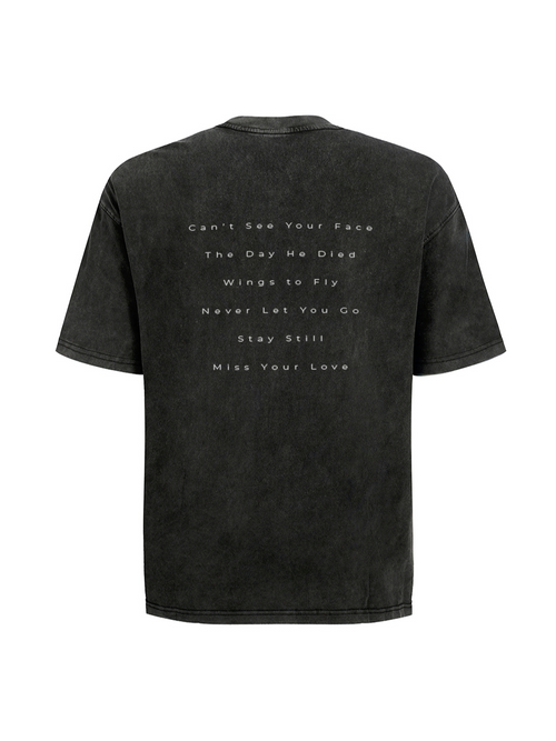 HALSA Album Tee